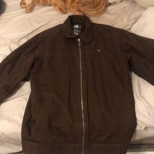 QuickSilver men’s medium jacket